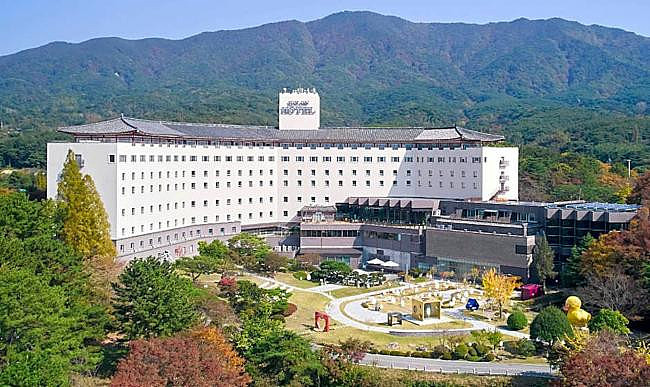 习近平访韩国庆州，一件事让人大为好奇（组图） - 1