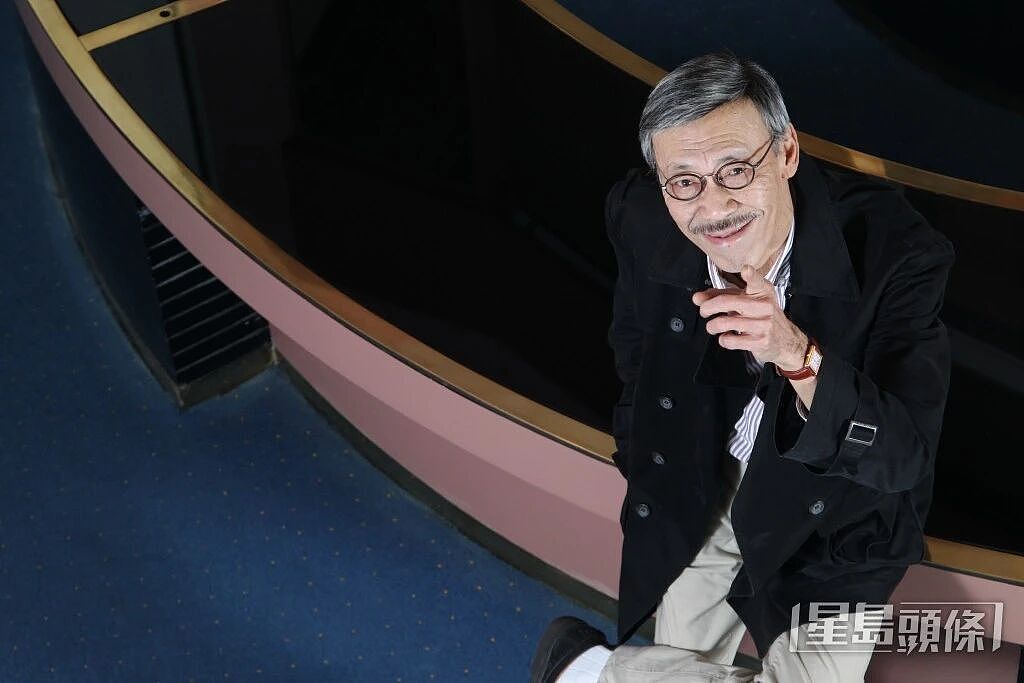 香港知名演员冯淬帆在台病逝，享年81岁！3日前发文悼念许绍雄“愚兄随后来”（视频/组图） - 1