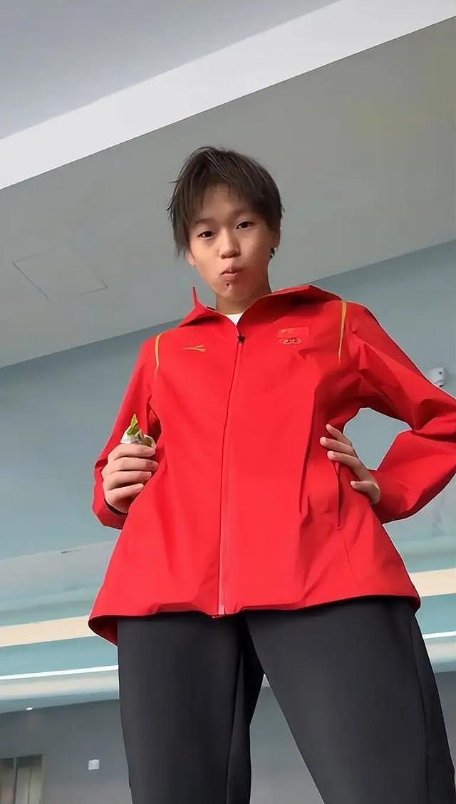 全红婵也没想到！央视专访这次，陈芋汐仅一句话就让自己口碑暴涨（组图） - 6
