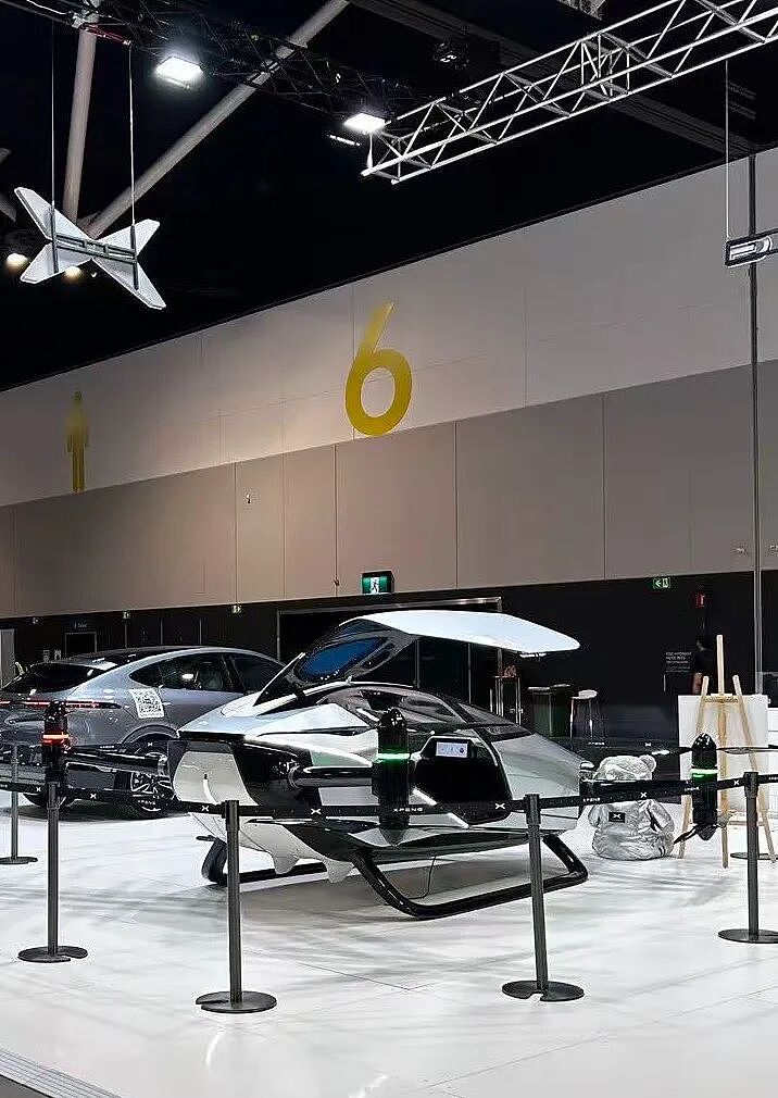 中国电车闪耀2025悉尼国际电动车展！（组图） - 3