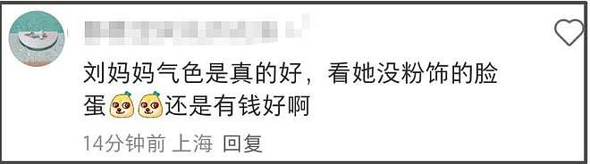 刘嘉玲晒同学50年后合影，面部医美痕迹明显，被吐槽不如同学自然（组图） - 14