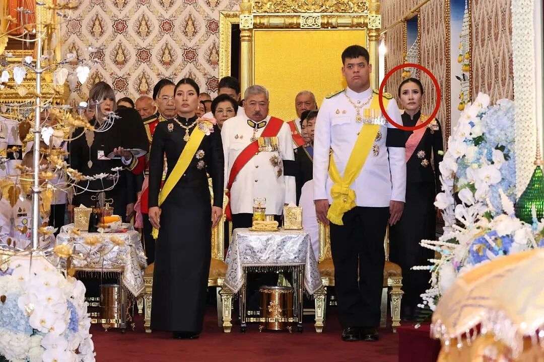 顶级富贵花与国王老公相爱相杀，出轨保镖，权势滔天，她这辈子太神了……（组图） - 4
