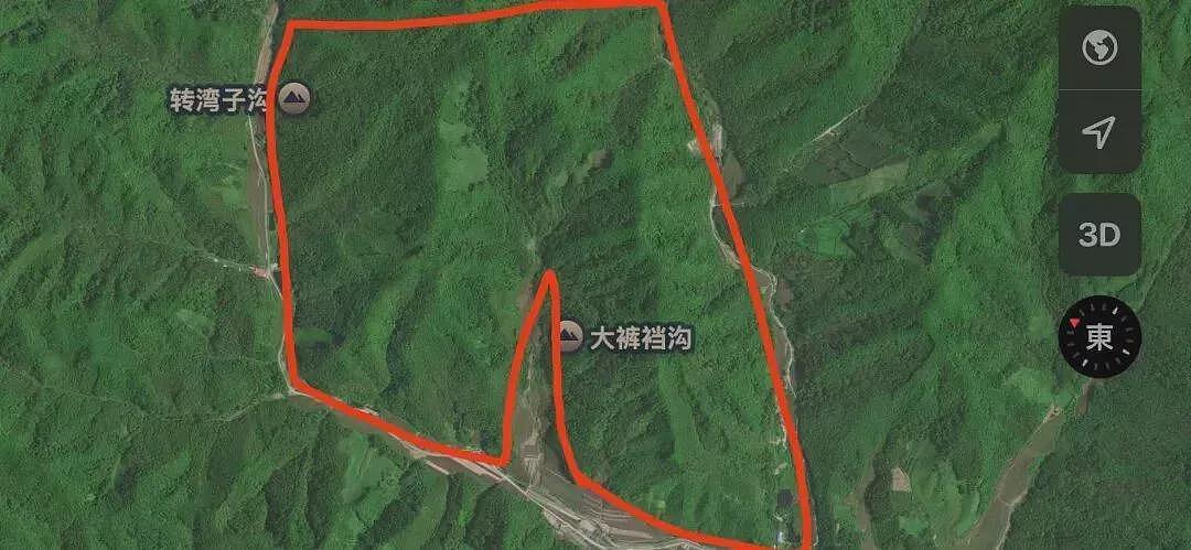大裤裆沟、擦屁股岭…为什么东北地名这么直白？（组图） - 5