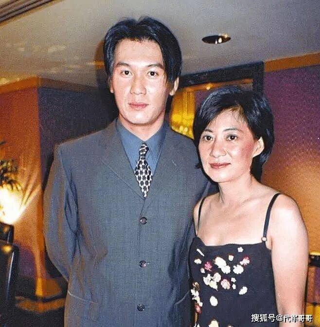 58岁知名演员甄志强去世，曾被誉为“最帅展昭”（组图） - 6
