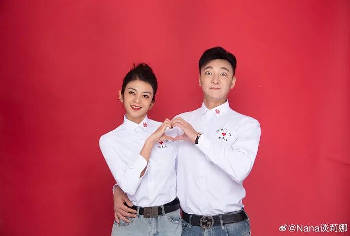 “09快女”谈莉娜官宣结婚已怀孕：是妻子，是妈妈，双喜临门（组图） - 3