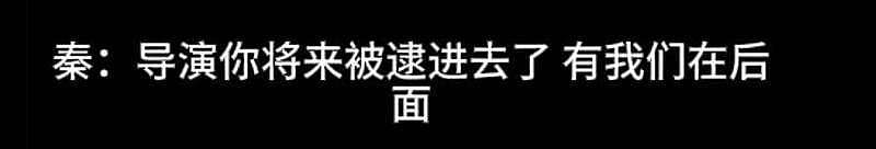 秦雯袭警冲上热搜!向王家卫炫耀后台硬能捞人(组图) - 20