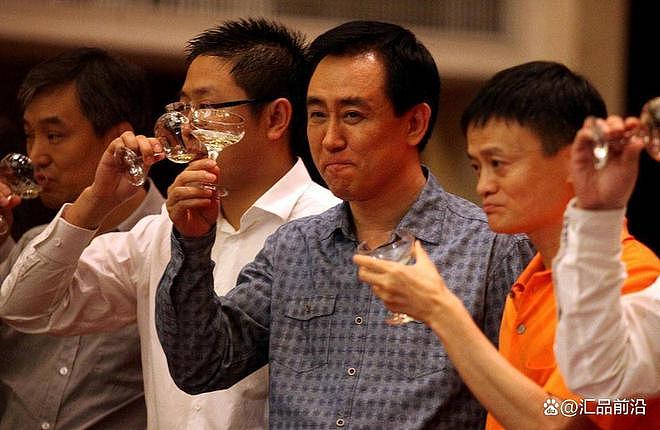 向太谈许家印:牌局用麻袋装现金,输掉上千万,迟早要破产(组图) - 4