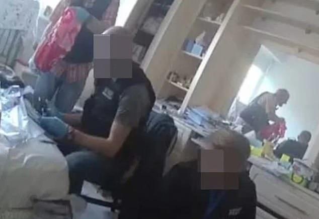 钱志敏当庭认罪！潜逃英国8年，在高档社区租住别墅，涉案6.1万枚比特币市价已近500亿元（组图） - 6