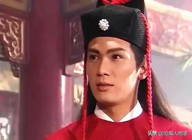 一语成谶！继最帅展昭和欢喜哥后，犀牛皮冯淬帆离世，港剧黑屏（组图） - 5