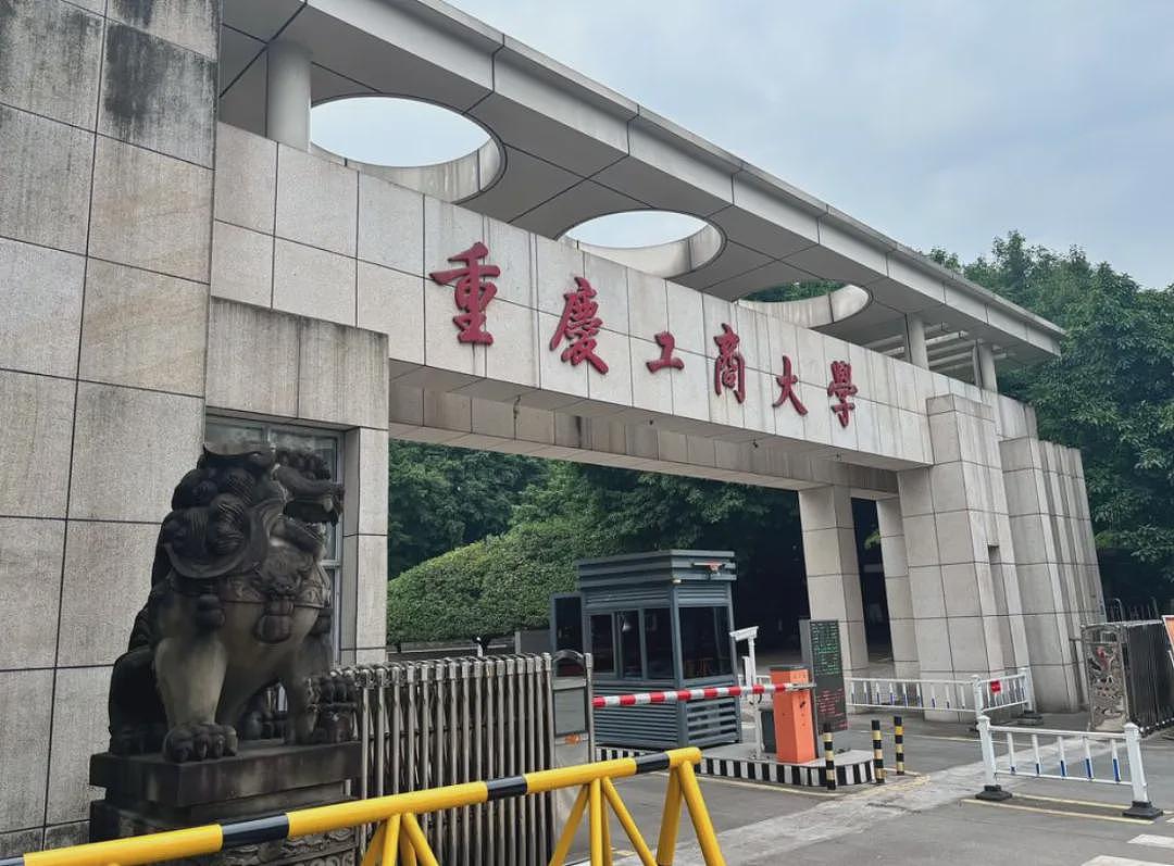 最近，重庆工商大学的一对师生火了（组图） - 15