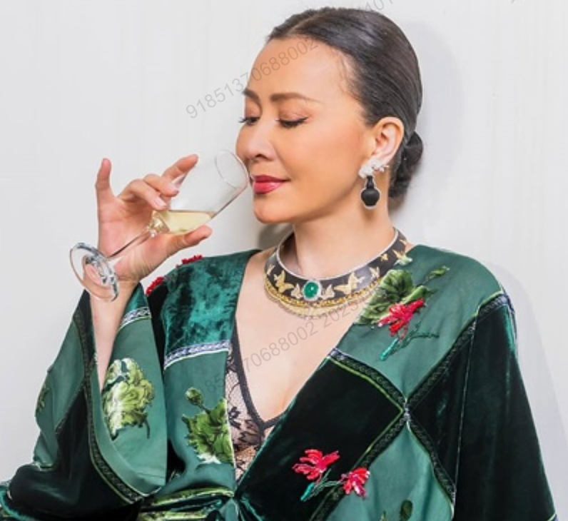 刘嘉玲谈生理需求挑战禁忌,网民羡慕梁朝伟很性福(视频/组图) - 2