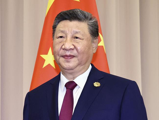 习近平访韩国庆州，一件事让人大为好奇（组图） - 2
