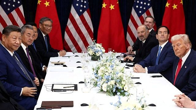 中美贸易战停火,炮灰们成了笑话(组图) - 2