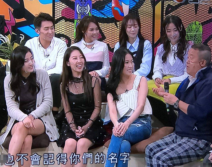 TVB小花秘密生B！大晒一家三口合照，多年不出头遗憾离巢（组图） - 2