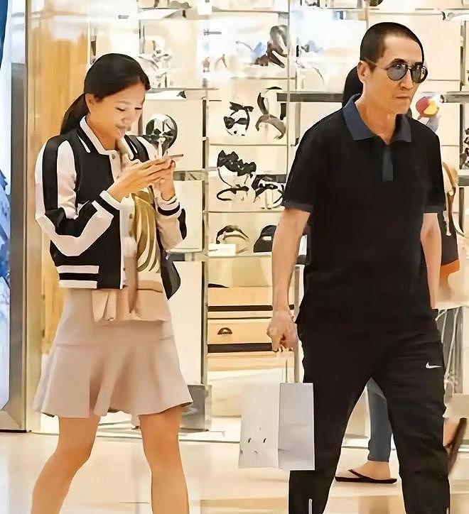 被张艺谋藏了13年，看似成赢家的陈婷，最后输的一败涂地（组图） - 5