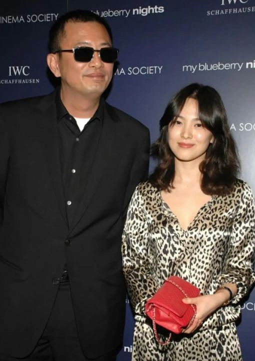 揩油女配音演员、对金靖开黄腔、说唐嫣装!王家卫竟然是这种人(组图) - 24