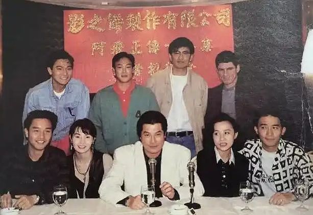 揩油女配音演员、对金靖开黄腔、说唐嫣装!王家卫竟然是这种人(组图) - 18