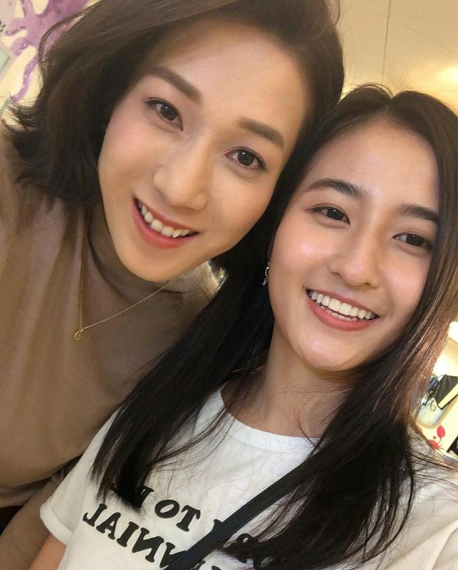 TVB小花秘密生B！大晒一家三口合照，多年不出头遗憾离巢（组图） - 10