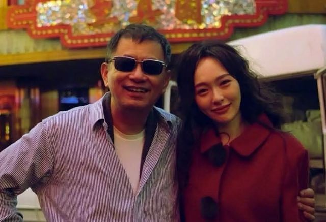 揩油女配音演员、对金靖开黄腔、说唐嫣装!王家卫竟然是这种人(组图) - 6