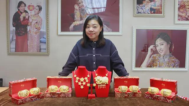 持续投入、租赁金器、购买者年轻化…2025大行情下的“买金潮”有何不同?(组图) - 7