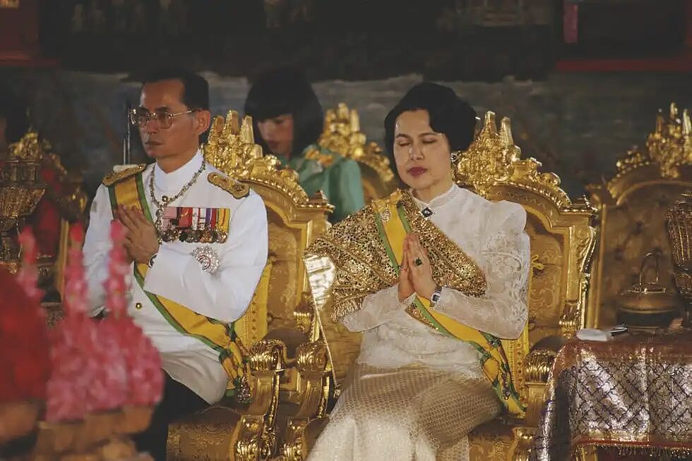 顶级富贵花与国王老公相爱相杀，出轨保镖，权势滔天，她这辈子太神了……（组图） - 30