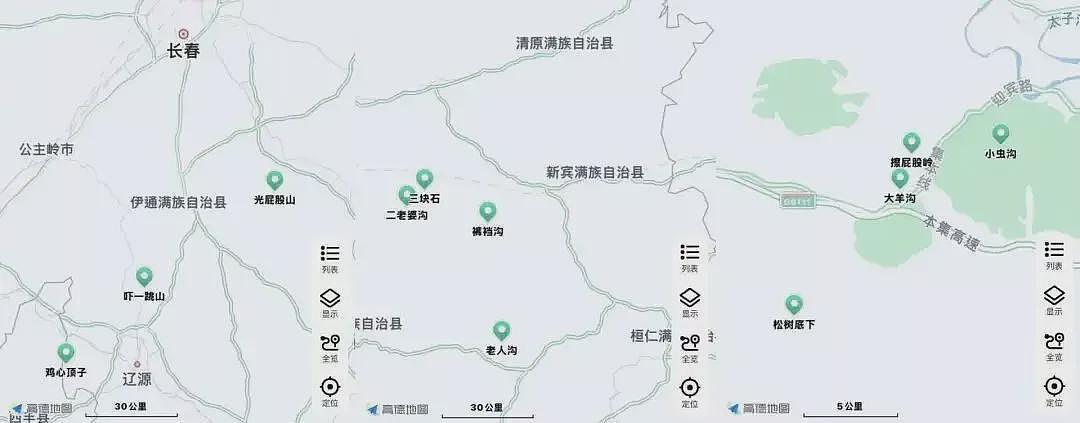 大裤裆沟、擦屁股岭…为什么东北地名这么直白？（组图） - 4