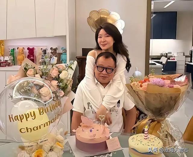 一语成谶！继最帅展昭和欢喜哥后，犀牛皮冯淬帆离世，港剧黑屏（组图） - 8