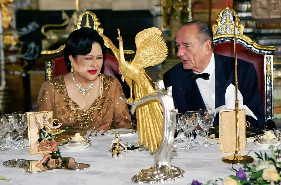 顶级富贵花与国王老公相爱相杀，出轨保镖，权势滔天，她这辈子太神了……（组图） - 26