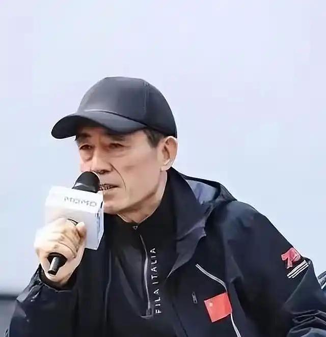 被张艺谋藏了13年，看似成赢家的陈婷，最后输的一败涂地（组图） - 15