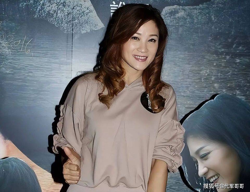 58岁袁洁仪自曝曾三度流产，膀胱撕裂导致不孕（组图） - 5