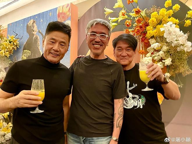 音乐人屠颖突发意外离世!跑步摔倒抢救无效,齐豫紧急取消演唱会(组图) - 17