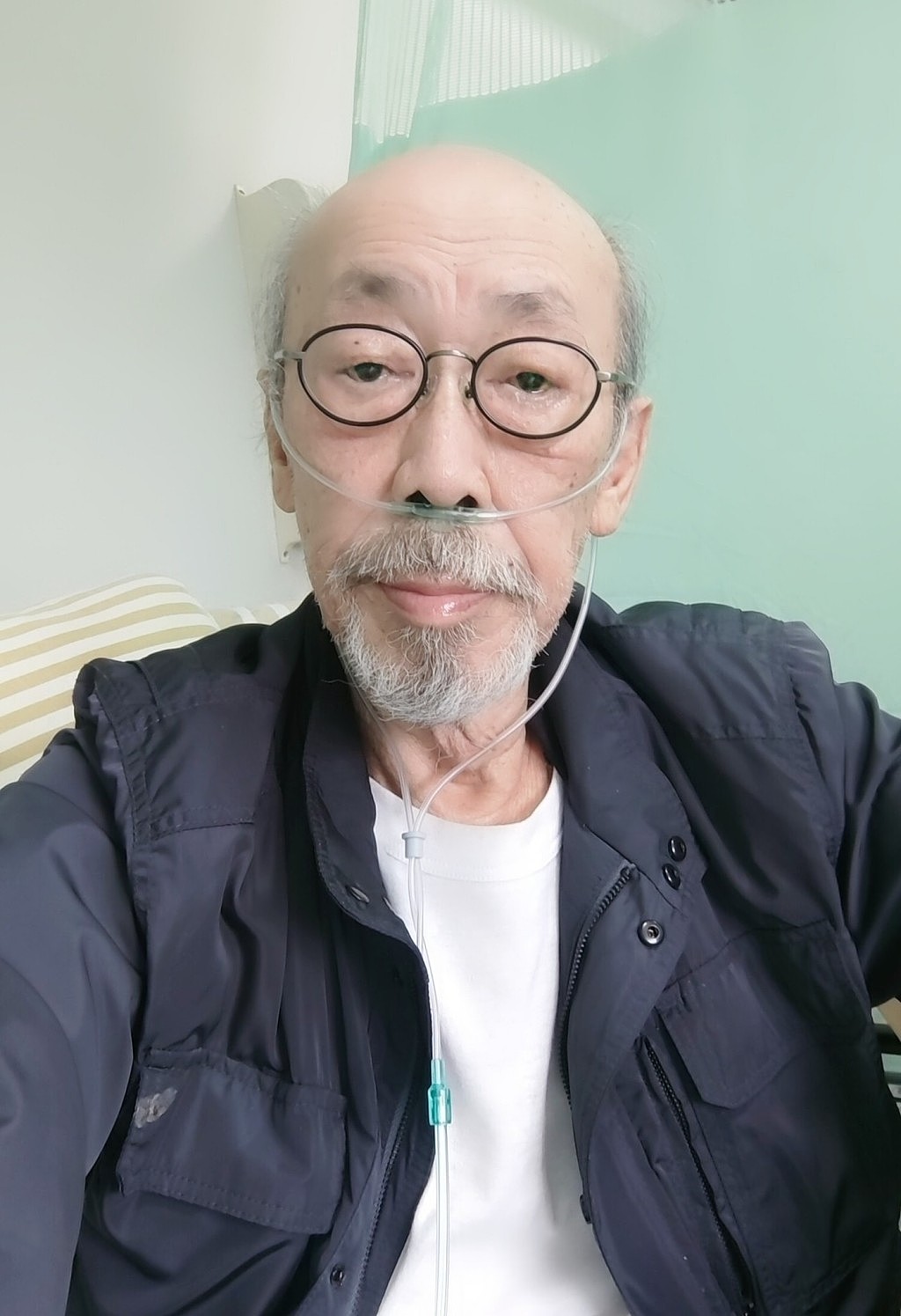 冯淬帆离世丨生前签“不急救同意书”,昨病情恶化香港家属来不及赴台,好友到医院仍错过最后一面(组图) - 4