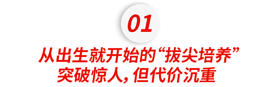 出生不让上学，每年砸60万训练只为当冠军！“天才花滑少女”后来怎样了？（组图） - 5