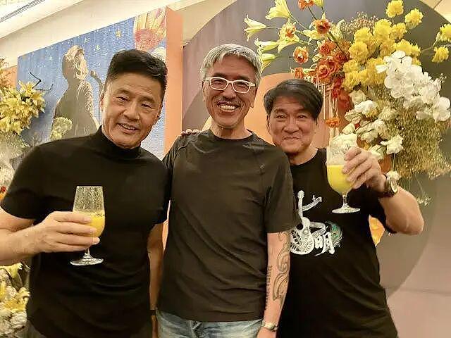 知名音乐人意外跌倒离世终年62岁,曾是刘德华张学友御用班底(组图) - 4