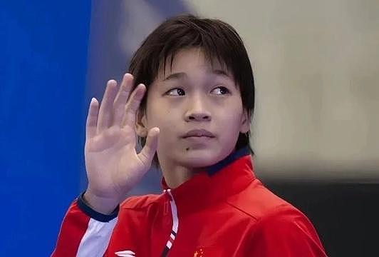 全红婵退赛并非临时决定！网友不满：官方为何不早说？票卖完不退（组图） - 1