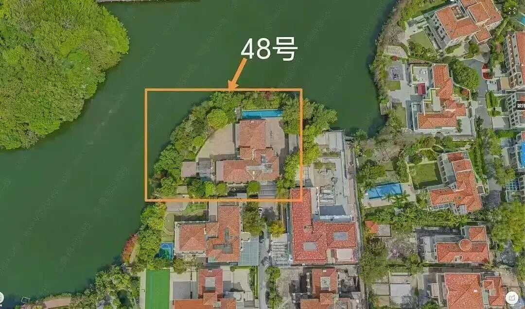 57万元/平方米！深圳一别墅被神秘富豪3.65亿元“捡漏”拍下，刷新全国纪录（组图） - 2