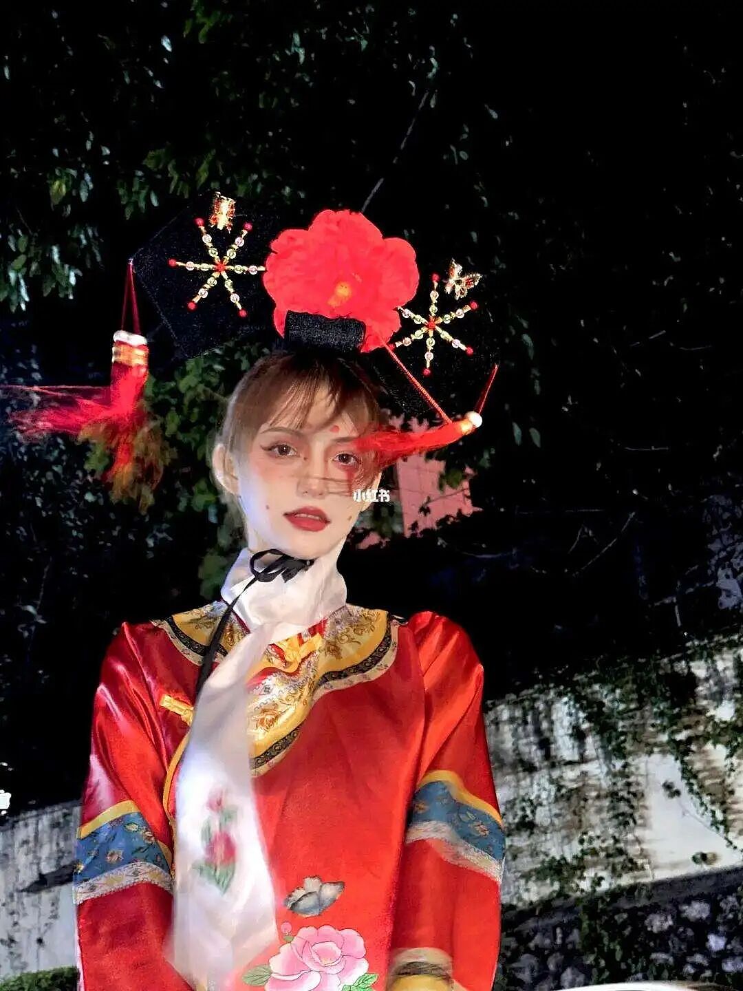 这个万圣节,中国留学生给老外们整了一波“文化暴力输出”(组图) - 41