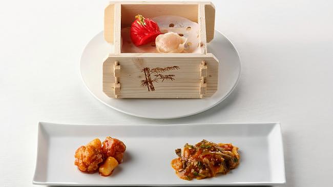 养生粥开场，中韩领导人晚宴菜式揭晓（组图） - 5