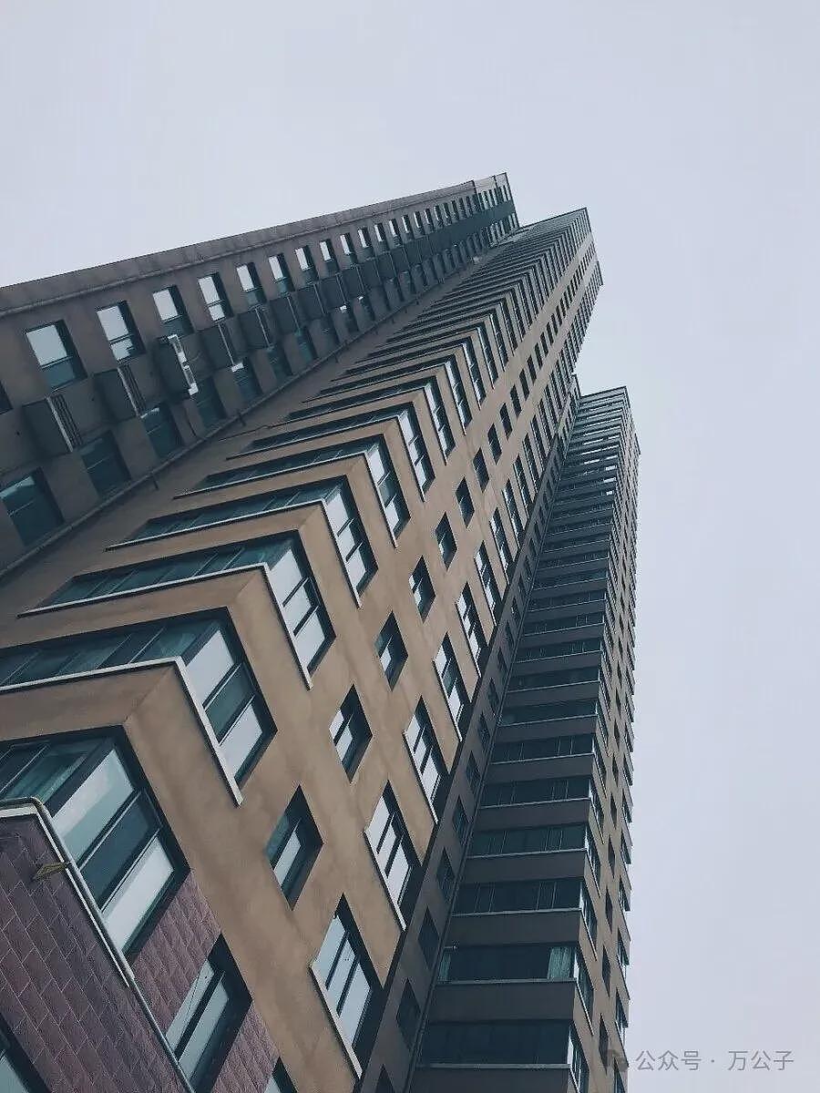 越来越多的人搬回低层,高楼越来越难卖了(组图) - 6