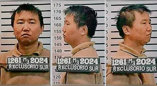 全网震惊：被美国抓到的毒王，竟是北大高材生（组图） - 13