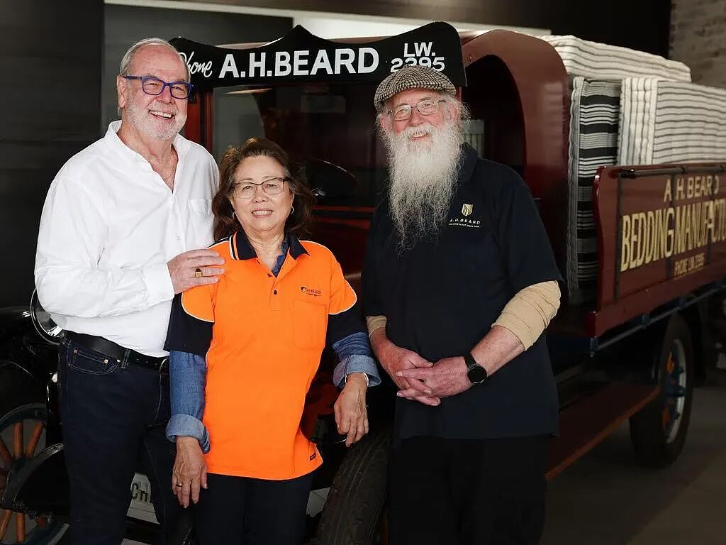 不比汪小菲的差!澳洲超10万刀天价床垫在中国热销(组图) - 2
