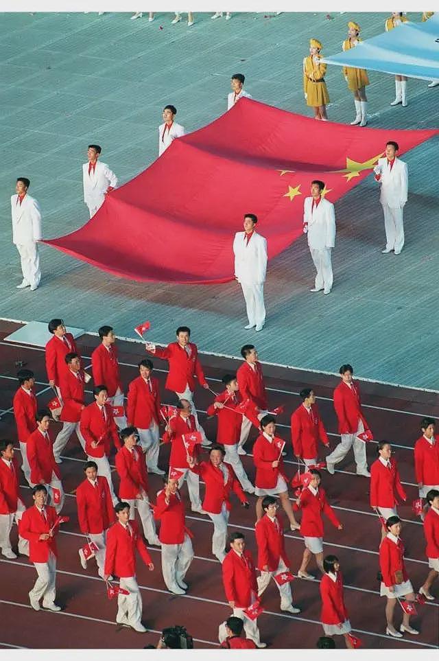 中国全运会：跨越历史和时代的国家叙事（组图） - 5