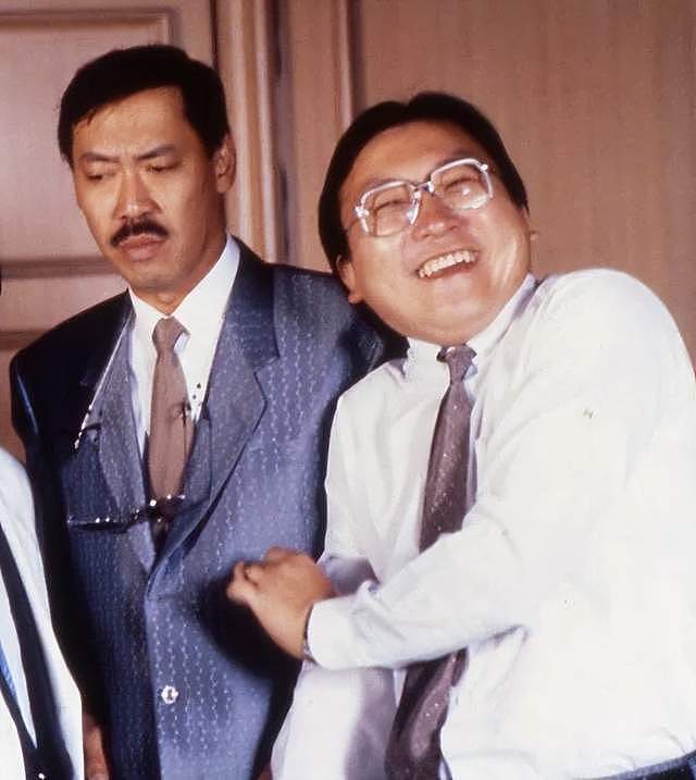 王晶发文悼念冯淬帆!曝其脾气火爆原因,欺善怕硬,晚年太糊涂(组图) - 4