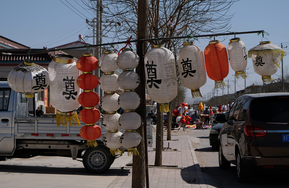 中国人忌讳的纸扎，进了法国博物馆？老外：中国人太浪漫了...（组图） - 5