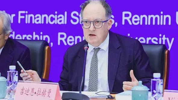 英国金融时报首席评论：“其实美国非常害怕中国“（图） - 1