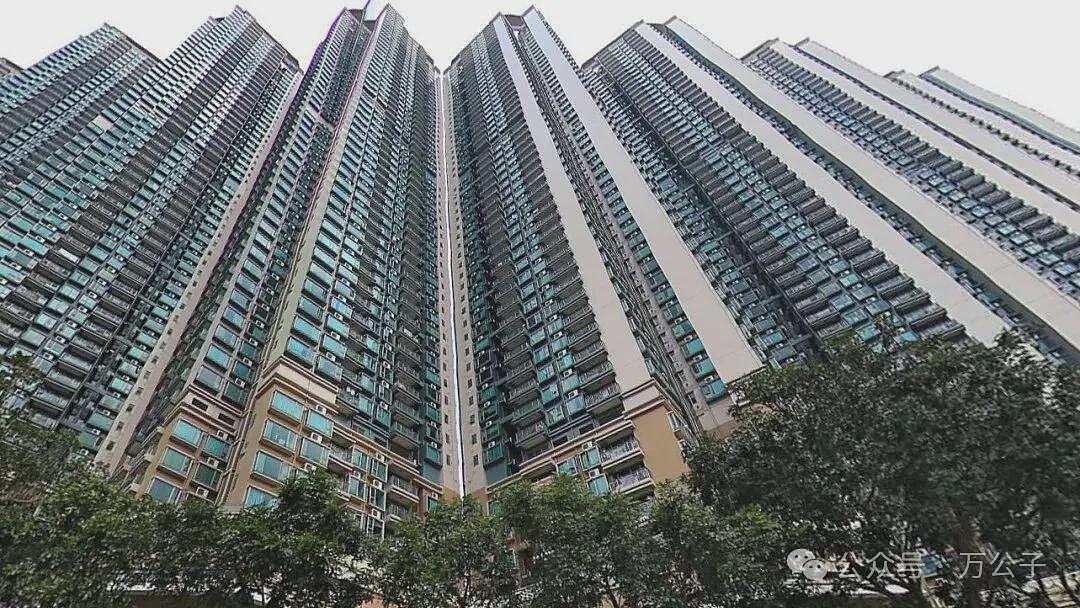 越来越多的人搬回低层,高楼越来越难卖了(组图) - 2