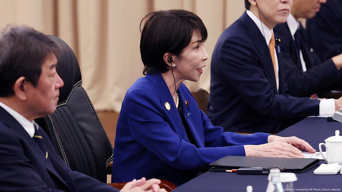 首次“习苗会”30分钟会晤:中日能否持续破冰?(图) - 2