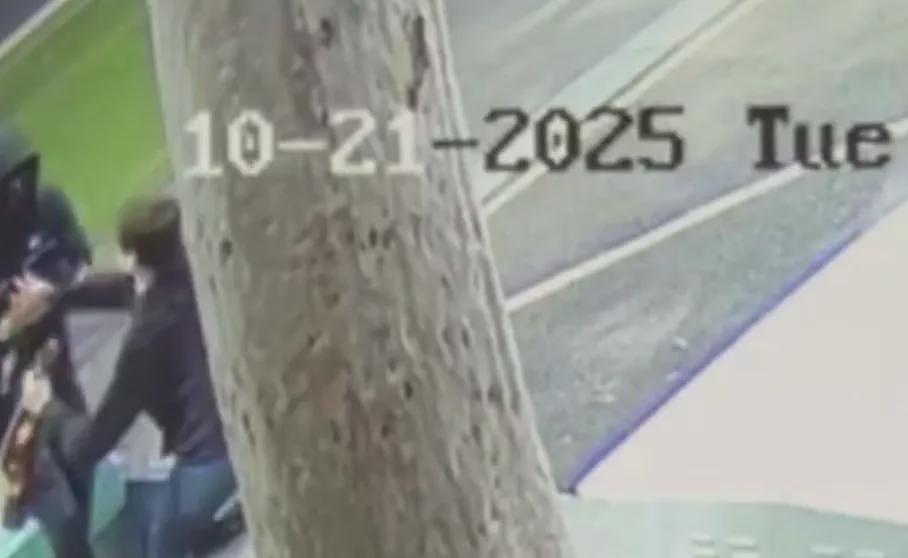 看不说英文的人不爽？黑衣女子在墨尔本CBD泡泡玛特店疯狂打砸抢；9cm大的冰雹砸下，澳洲多人受伤（组图） - 9