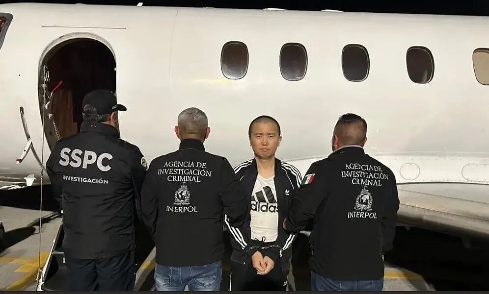 从北大学霸到墨西哥大毒枭！华男毒品生意横跨四大洲，被捕后竟通过地道逃跑（视频/组图） - 2