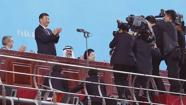 中国全运会：跨越历史和时代的国家叙事（组图） - 8
